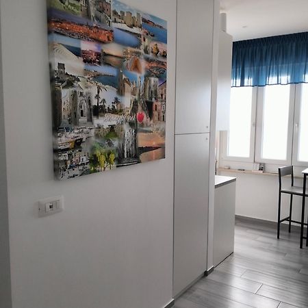 Bed and Breakfast Il Cielo Sul Mare Bisceglie Esterno foto
