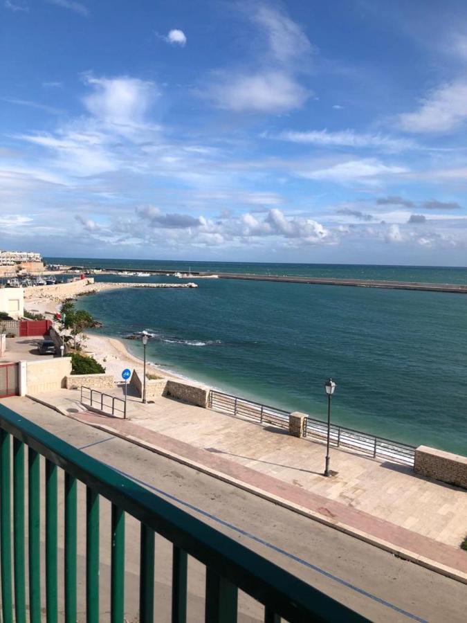 Bed and Breakfast Il Cielo Sul Mare Bisceglie Esterno foto