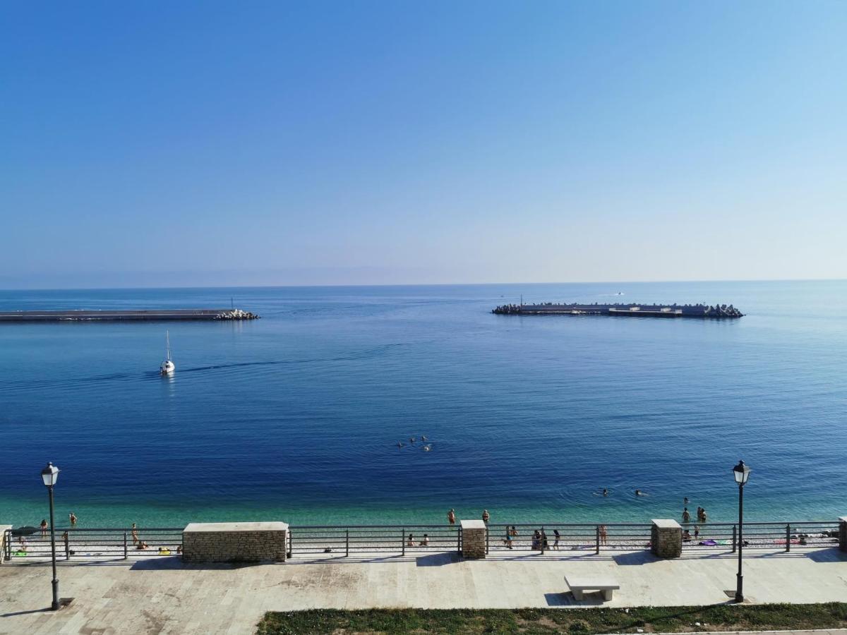 Bed and Breakfast Il Cielo Sul Mare Bisceglie Esterno foto
