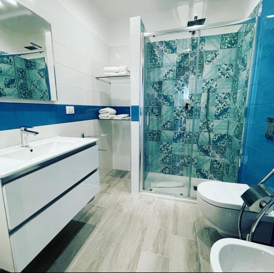Bed and Breakfast Il Cielo Sul Mare Bisceglie Esterno foto