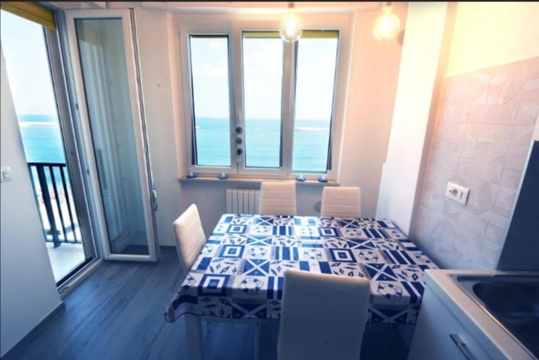 Bed and Breakfast Il Cielo Sul Mare Bisceglie Esterno foto