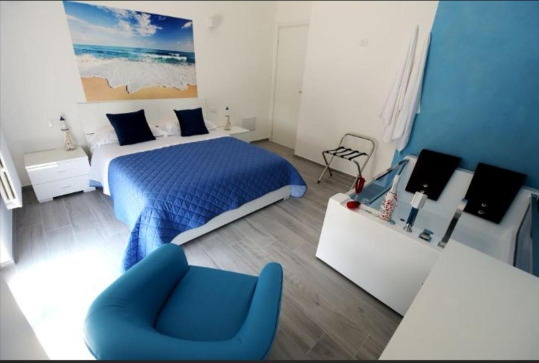 Bed and Breakfast Il Cielo Sul Mare Bisceglie Esterno foto