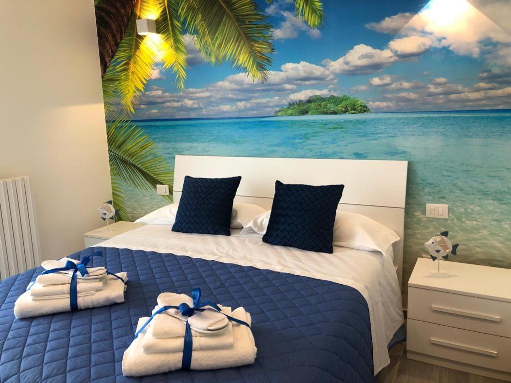 Bed and Breakfast Il Cielo Sul Mare Bisceglie Esterno foto