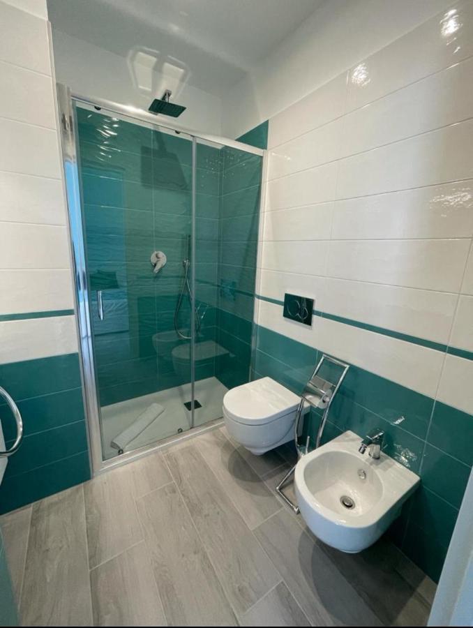 Bed and Breakfast Il Cielo Sul Mare Bisceglie Esterno foto