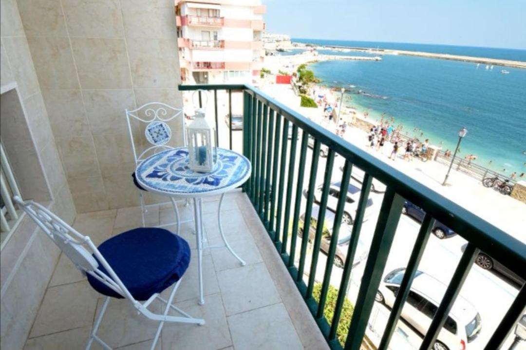 Bed and Breakfast Il Cielo Sul Mare Bisceglie Esterno foto