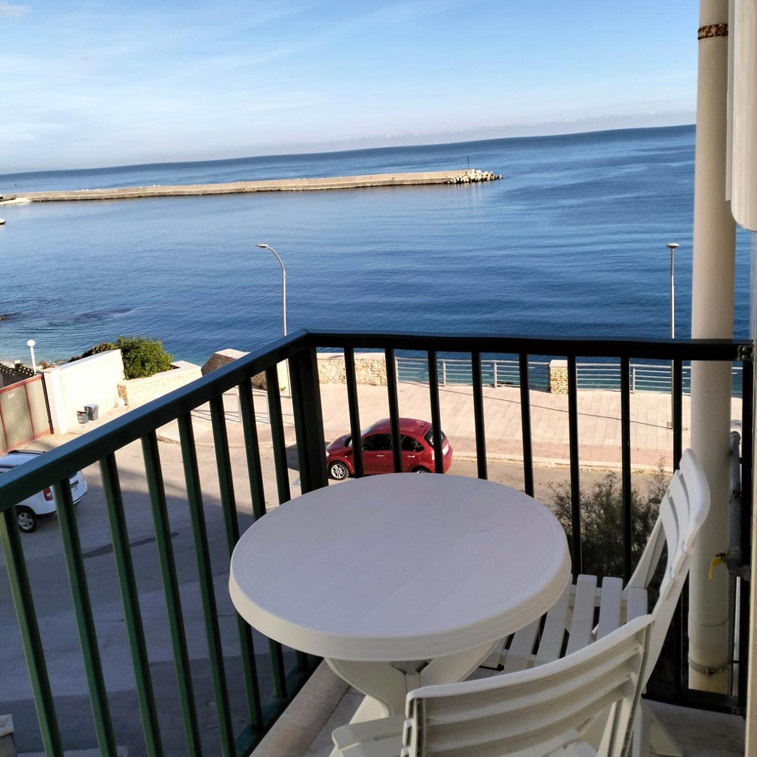 Bed and Breakfast Il Cielo Sul Mare Bisceglie Esterno foto