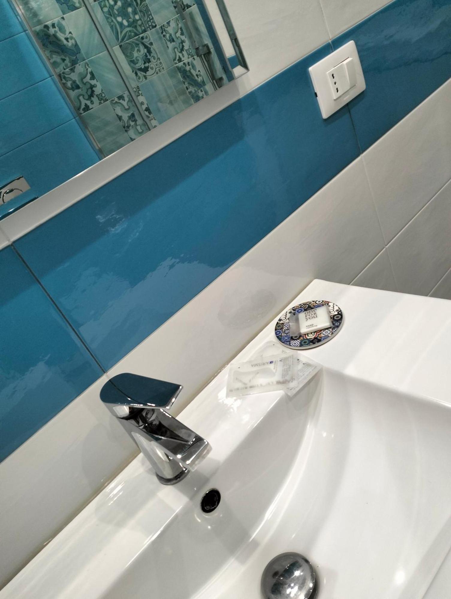 Bed and Breakfast Il Cielo Sul Mare Bisceglie Esterno foto