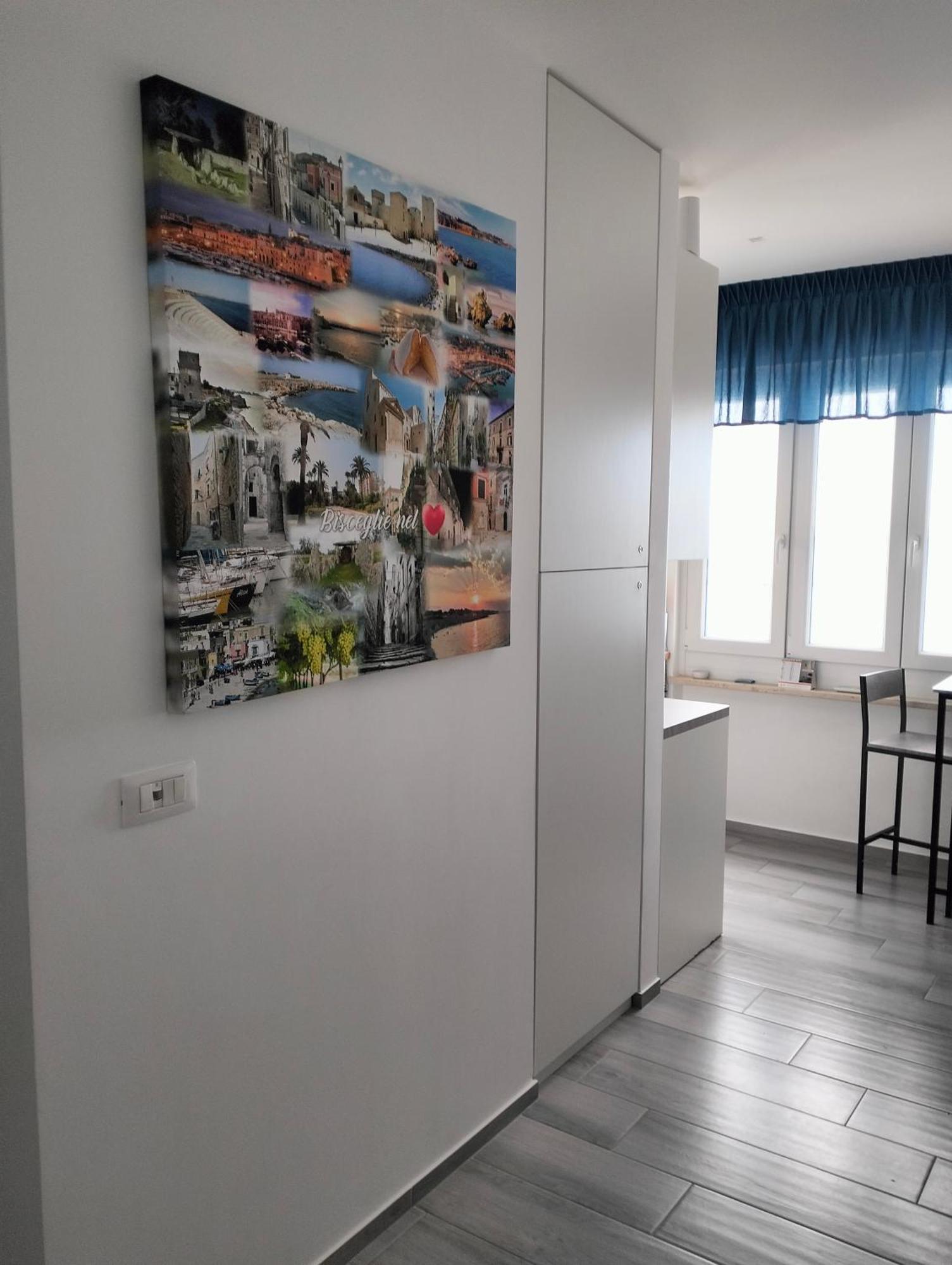 Bed and Breakfast Il Cielo Sul Mare Bisceglie Esterno foto