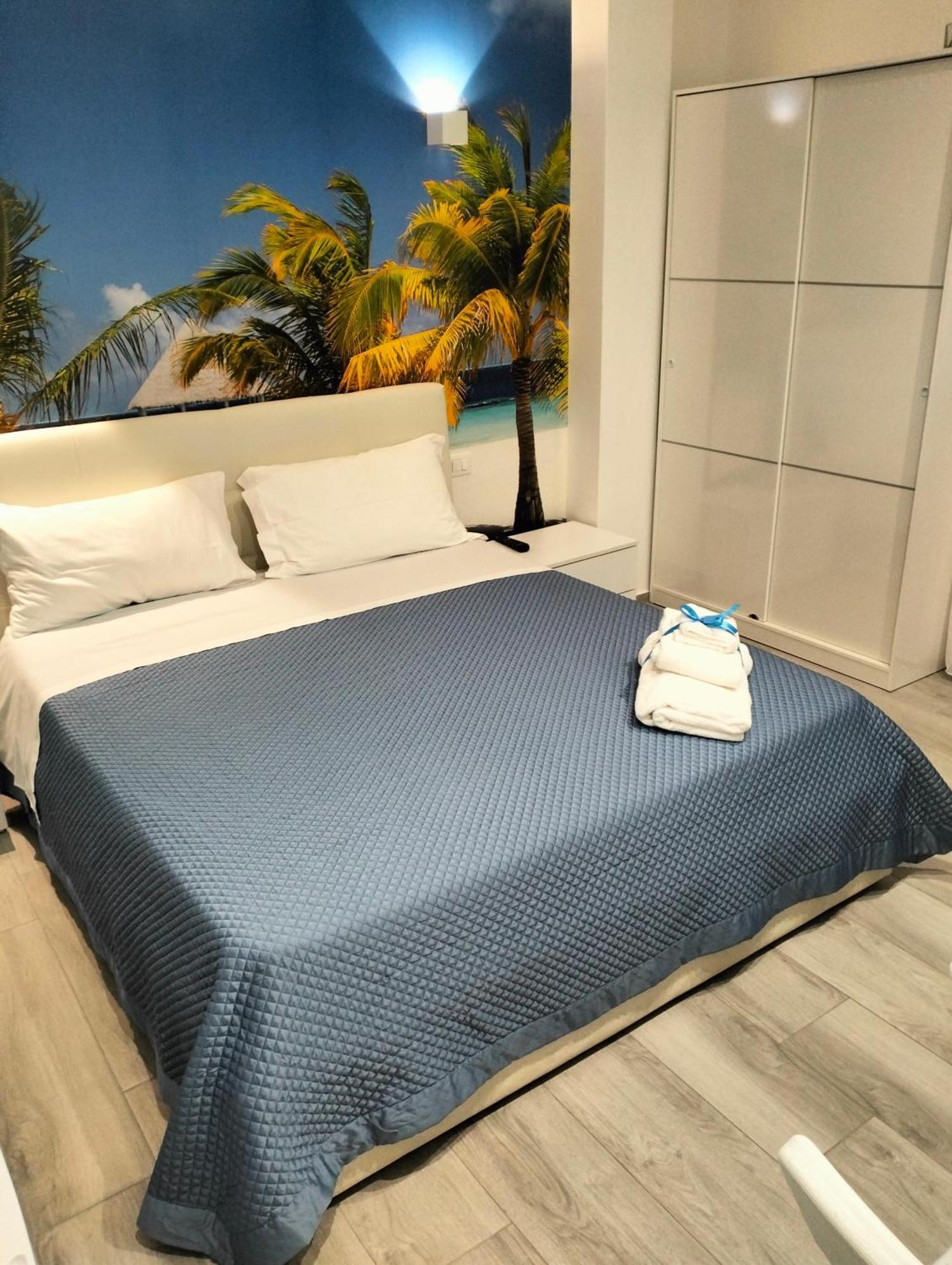 Bed and Breakfast Il Cielo Sul Mare Bisceglie Esterno foto